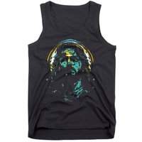 Jesus Christ Christian Preach Gospel Bible readers Jesus Tank Top