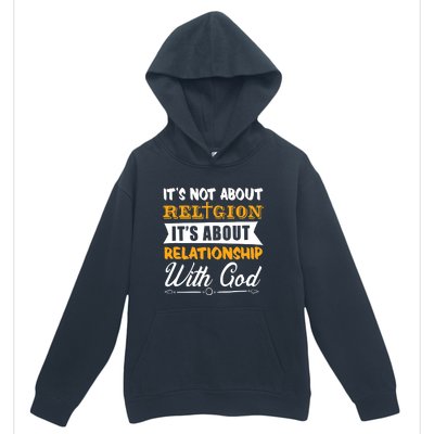 Jesus Christ Cross Friendship Bible Verse God Funny Christian Urban Pullover Hoodie