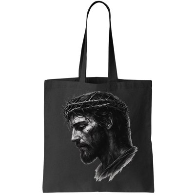 Jesus Christ Crown Of Thorns Realistic Vintage 90s Bag