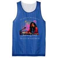 Jasmine Crockett Crockett Clapback Queen Of Smackdowns Mesh Reversible Basketball Jersey Tank