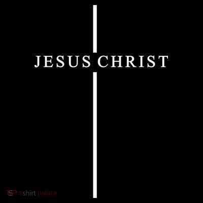 Jesus Christ Cross Christian T-Shirt