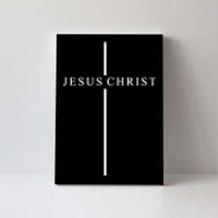 Jesus Christ Cross Christian Canvas