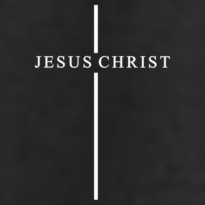 Jesus Christ Cross Christian Adult Drive Performance Visor