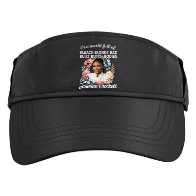 Jasmine Crockett Calls Out Marjorie Taylor Greene Adult Drive Performance Visor