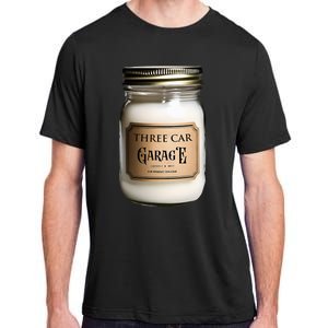 Jar Candle Co Song Ep Cover Adult ChromaSoft Performance T-Shirt