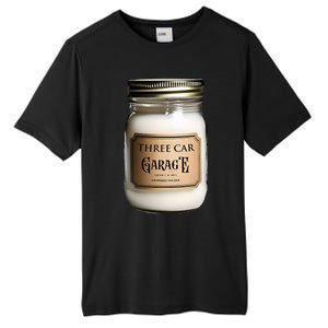 Jar Candle Co Song Ep Cover Tall Fusion ChromaSoft Performance T-Shirt