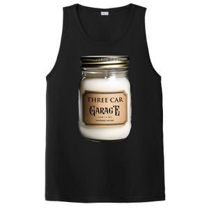 Jar Candle Co Song Ep Cover PosiCharge Competitor Tank