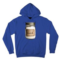 Jar Candle Co Song Ep Cover Hoodie