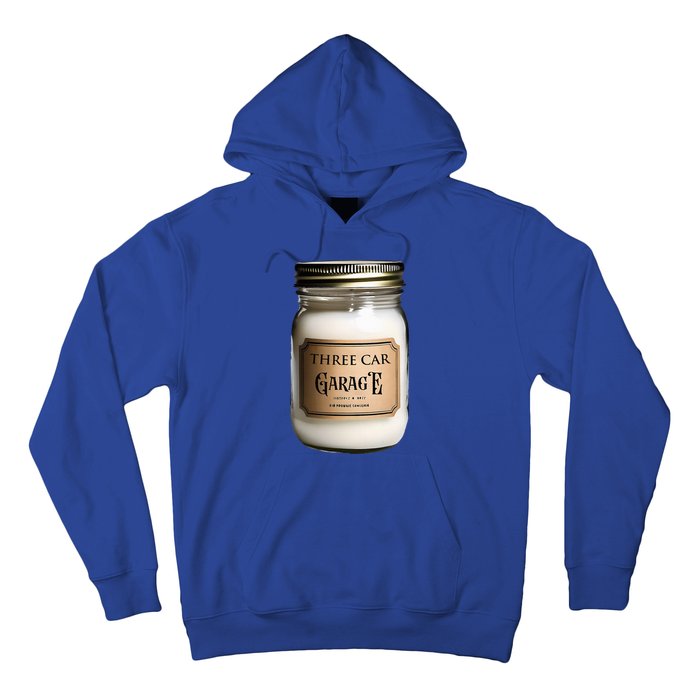 Jar Candle Co Song Ep Cover Hoodie