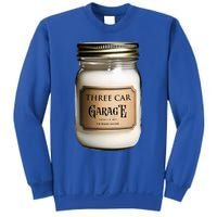 Jar Candle Co Song Ep Cover Sweatshirt