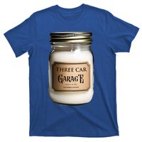 Jar Candle Co Song Ep Cover T-Shirt