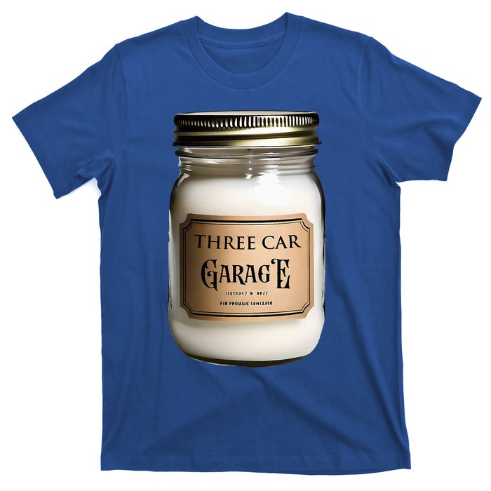 Jar Candle Co Song Ep Cover T-Shirt