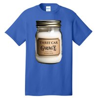 Jar Candle Co Song Ep Cover Tall T-Shirt