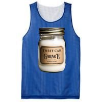 Jar Candle Co Song Ep Cover Mesh Reversible Basketball Jersey Tank