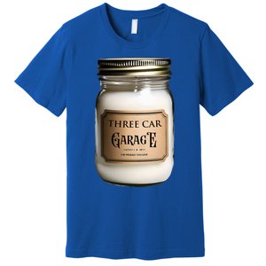 Jar Candle Co Song Ep Cover Premium T-Shirt