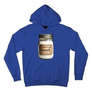 Jar Candle Co Song Ep Cover Tall Hoodie