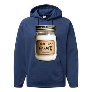 Jar Candle Co Song Ep Cover Performance Fleece Hoodie