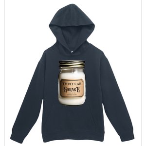 Jar Candle Co Song Ep Cover Urban Pullover Hoodie