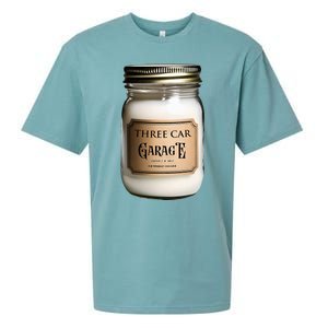 Jar Candle Co Song Ep Cover Sueded Cloud Jersey T-Shirt