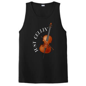 Just Cellin Cello PosiCharge Competitor Tank