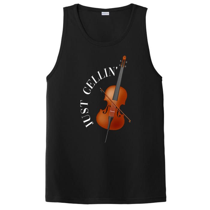 Just Cellin Cello PosiCharge Competitor Tank