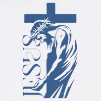 Jesus Christ Cross Christian Faith Doggie Tank