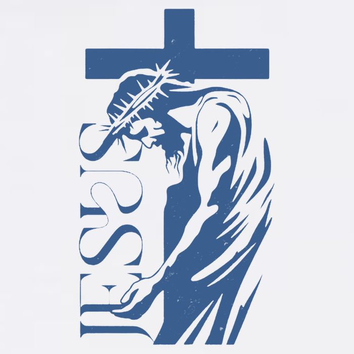Jesus Christ Cross Christian Faith Doggie Tank