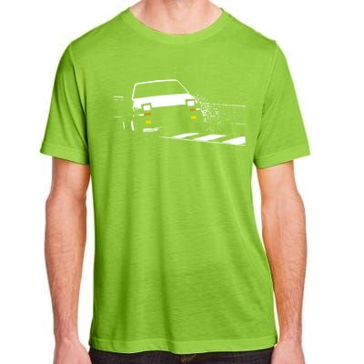 Japanese Classic Drift Adult ChromaSoft Performance T-Shirt