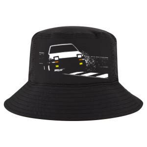 Japanese Classic Drift Cool Comfort Performance Bucket Hat