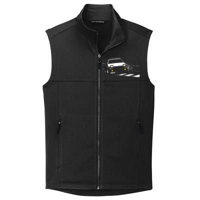 Japanese Classic Drift Collective Smooth Fleece Vest