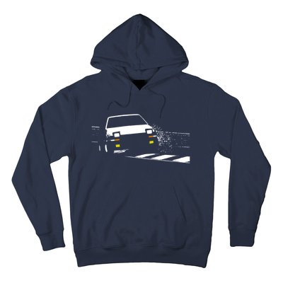 Japanese Classic Drift Hoodie