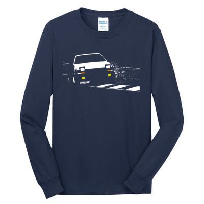 Japanese Classic Drift Tall Long Sleeve T-Shirt