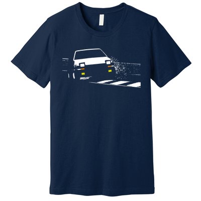 Japanese Classic Drift Premium T-Shirt