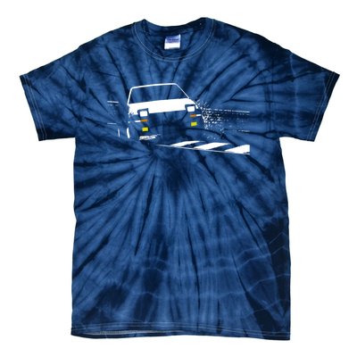 Japanese Classic Drift Tie-Dye T-Shirt