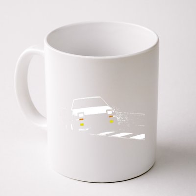 Japanese Classic Drift Coffee Mug