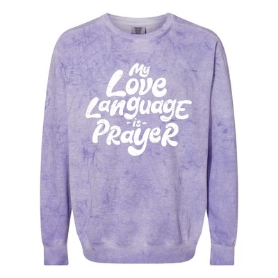 Jesus Christian Easter Colorblast Crewneck Sweatshirt