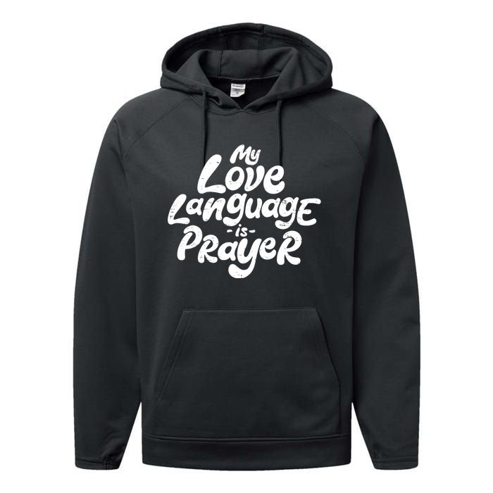 Jesus Christian Easter Performance Fleece Hoodie