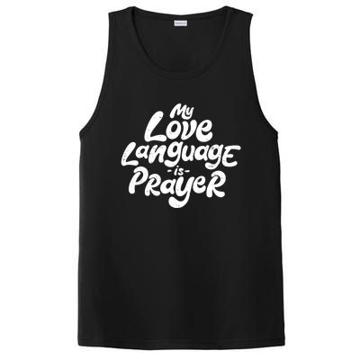 Jesus Christian Easter PosiCharge Competitor Tank