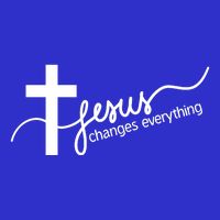 Jesus Changes Everything Cross Kids T-Shirt