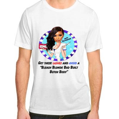 Jasmine Crockett For President Jasmine Badass Tess Adult ChromaSoft Performance T-Shirt