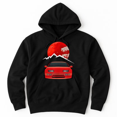 JDM Car Fairlady Z 300zx Z32 Graphic Hoodie