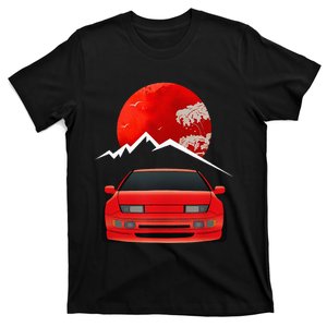 JDM Car Fairlady Z 300zx Z32 Graphic T-Shirt