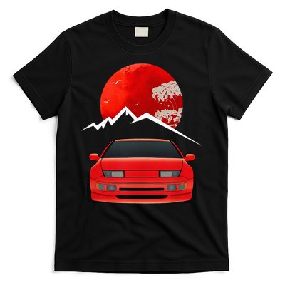 JDM Car Fairlady Z 300zx Z32 Graphic T-Shirt
