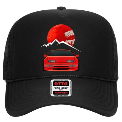 JDM Car Fairlady Z 300zx Z32 Graphic Hat