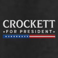 Jasmine Crockett For President 2028 Usa Election Beanie