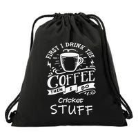 Jiminy Crickets Funny Cursing Safe Swear Curse Bad Word Drawstring Bag