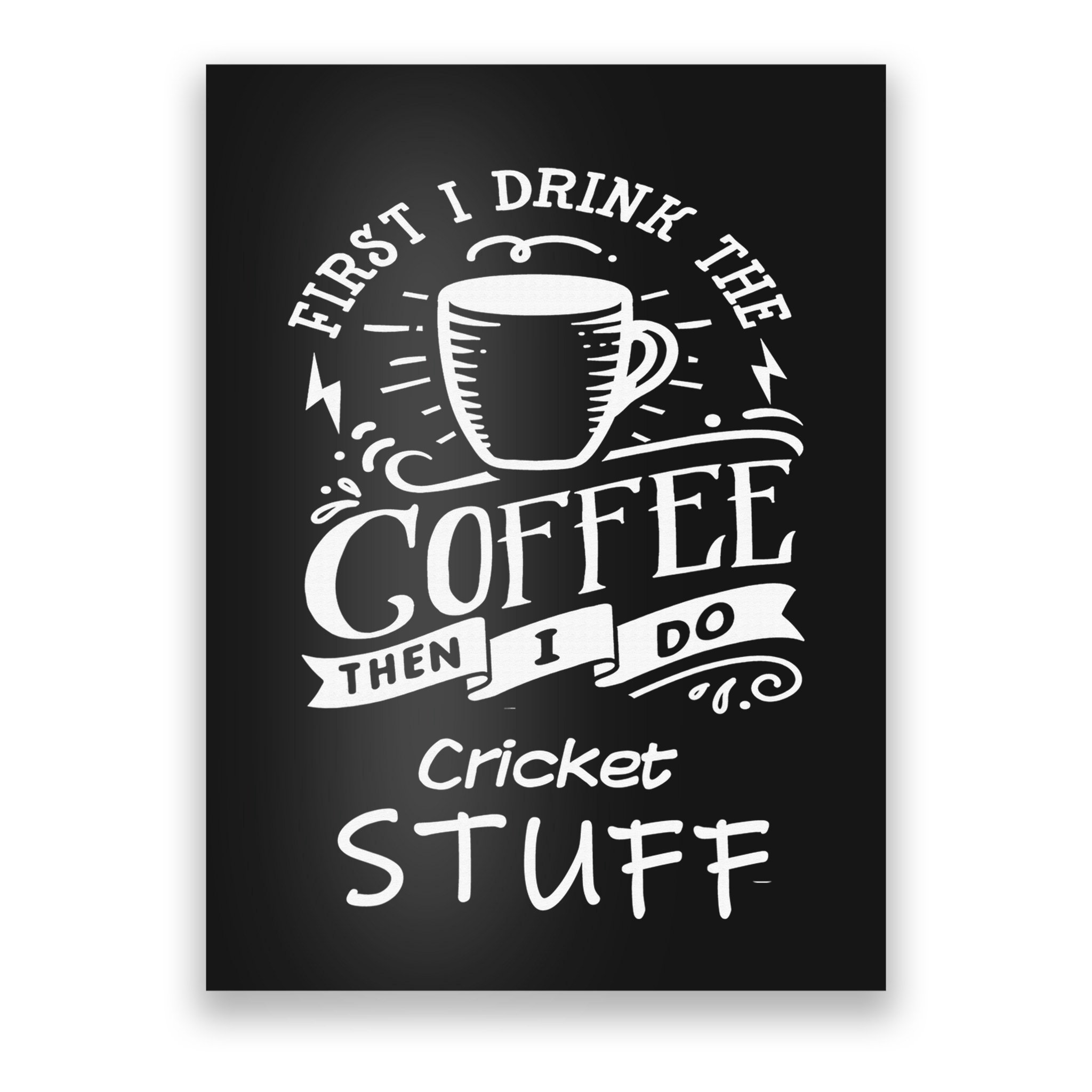 Jiminy Crickets Funny Cursing Safe Swear Curse Bad Word Poster