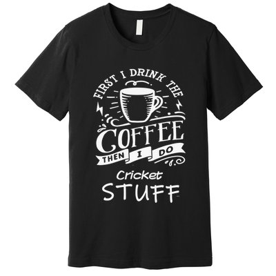 Jiminy Crickets Funny Cursing Safe Swear Curse Bad Word Premium T-Shirt