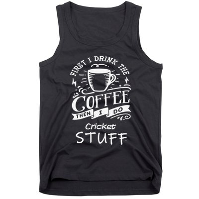 Jiminy Crickets Funny Cursing Safe Swear Curse Bad Word Tank Top