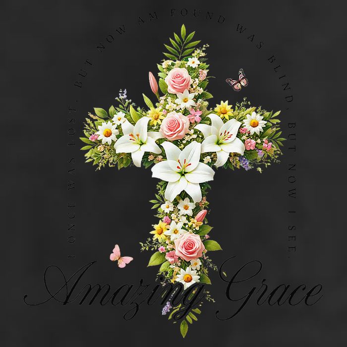 Jesus Christian Flower Wildflower 11oz C Handle Ceramic Mug